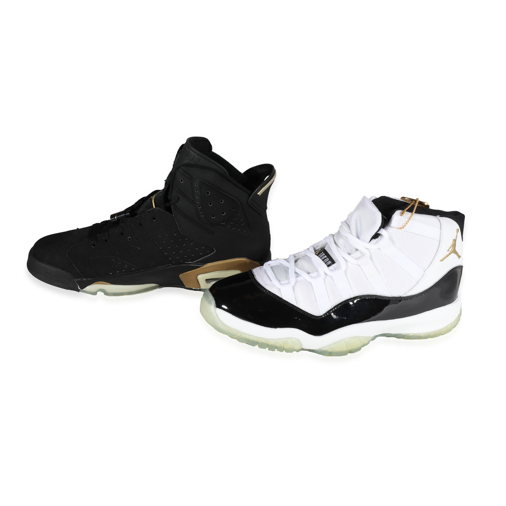 Air Jordan - Air Jordan 6/11 Retro LE DMP 'Defining Moments Pack' (8.5 US)